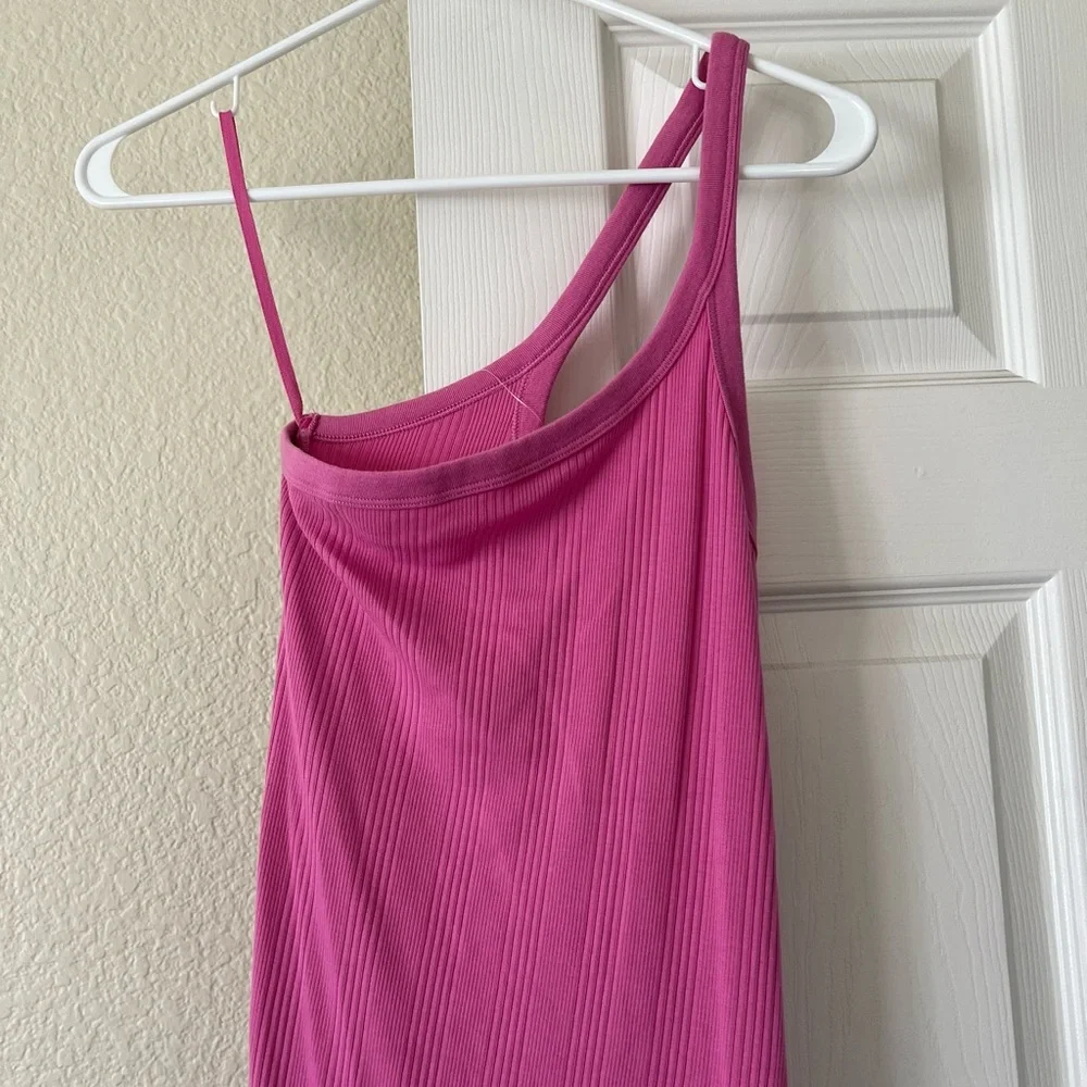 Aerie one strap dress - Picture 3 of 9